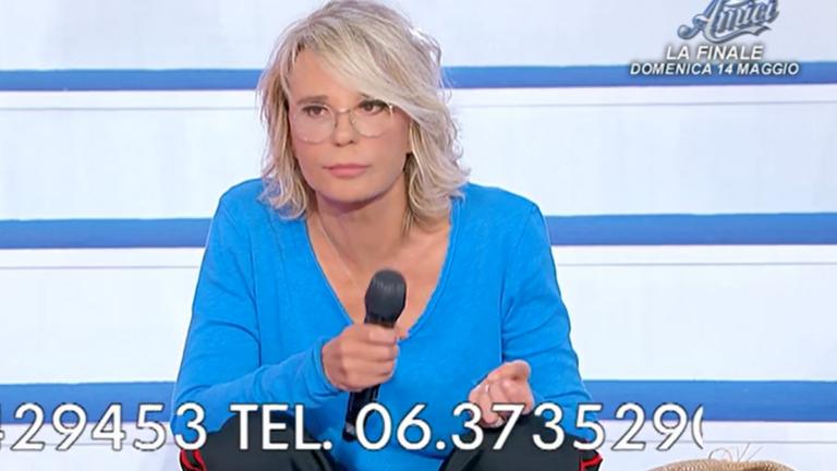 Uomini e Donne: colpi di scena e rivalità in una nuova registrazione di Maria De Filippi su Canale 5