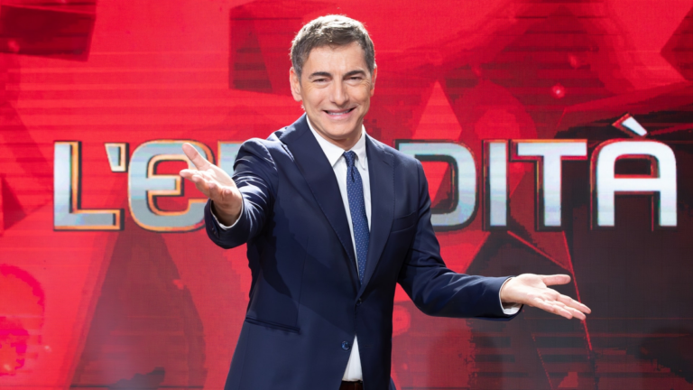 L'eredità speciale su rai 1: un viaggio tra giochi e ricordi sanremesi