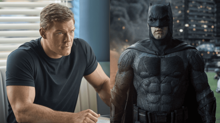 Alan Ritchson pronto a interpretare Batman nel nuovo DC Universe