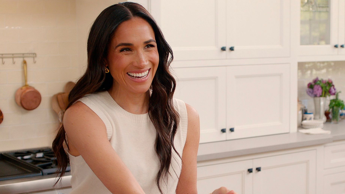 Meghan Markle Debutta su Netflix con 'With Love, Meghan': Una Serie che Rivela la sua Vita Privata e il suo Impegno Imprenditoriale