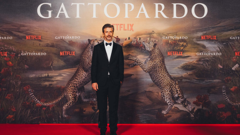 Gattopardo, première a Roma: Deva Cassel e Kim Rossi Stuart brillano sul red carpet