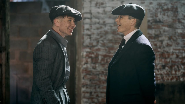 Peaky Blinders: Steven Knight vuole il film proiettato al cinema