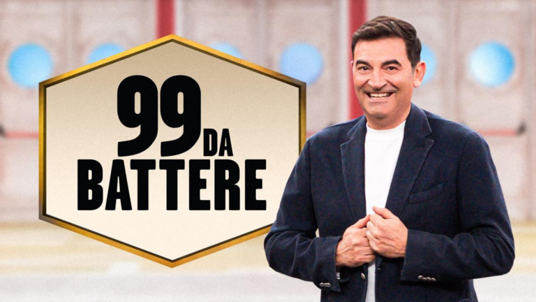 "99 da battere", come partecipare al quiz show di Max Giusti su Rai 2