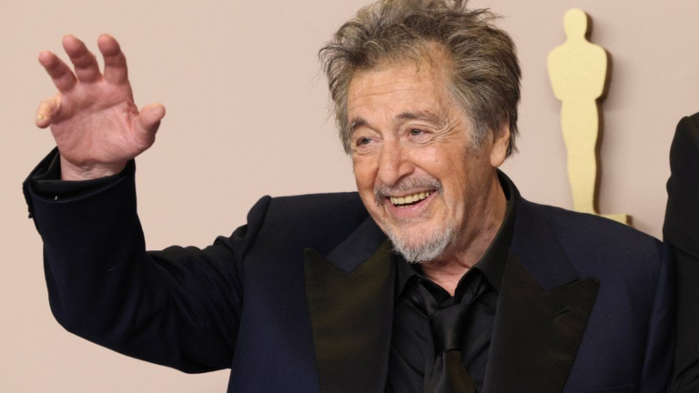 Al Pacino nel nuovo thriller di Gus Van Sant: il cast stellare di Dead Man's Wire