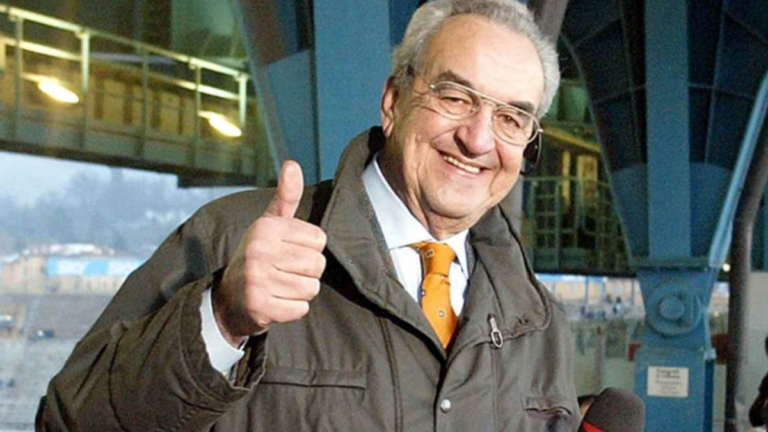 Addio a Bruno Pizzul, voce storica del calcio italiano e guida del giornalismo sportivo