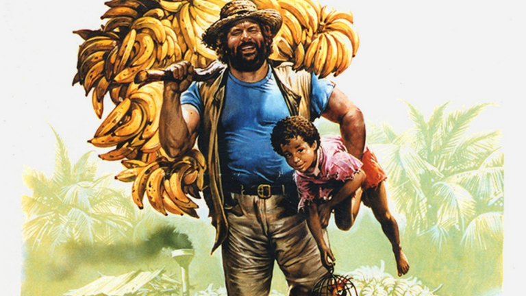 Banana Joe, curiosità sul film di Bud Spencer: trama, location e cast