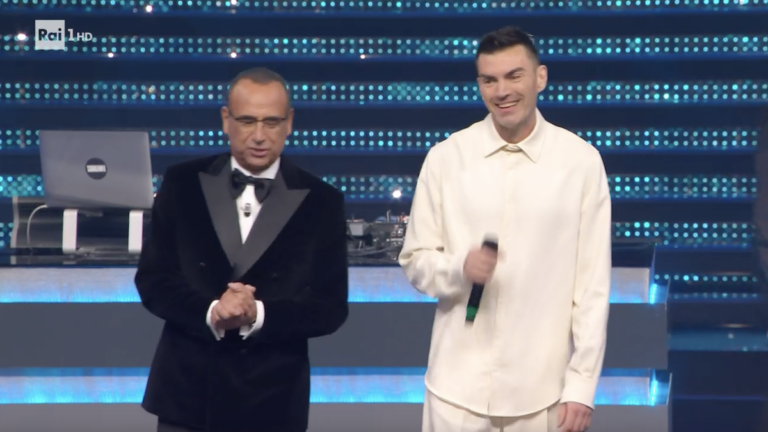 Gabry Ponte punta al San Marino Song Contest dopo il jingle scelto da Carlo Conti a Sanremo 2025