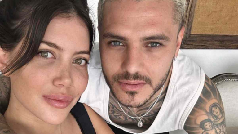 Mauro Icardi si presenta a Milano per l'udienza iniziale di divorzio, mentre Wanda Nara resta assente