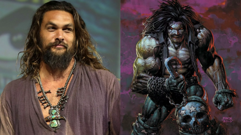 James Gunn commenta il messaggio di Jason Momoa per Lobo nei prossimi film DC