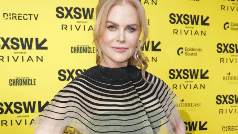 Nuovo thriller satirico Holland con Nicole Kidman sorprende il pubblico al SXSW di Austin