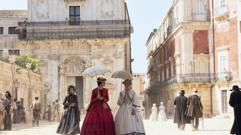 Il Gattopardo su Netflix: location mozzafiato tra Sicilia e grandi palazzi storici