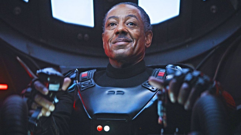 Giancarlo Esposito valuta il ritorno di Moff Gideon nei nuovi progetti di Star Wars