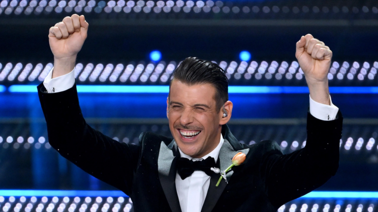 Francesco Gabbani: la felicità tra natura, semplicità e musica dopo Sanremo 2025