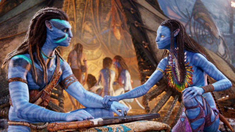 La reazione emozionante della moglie di James Cameron alla prima versione di Avatar: Fuoco e Cenere