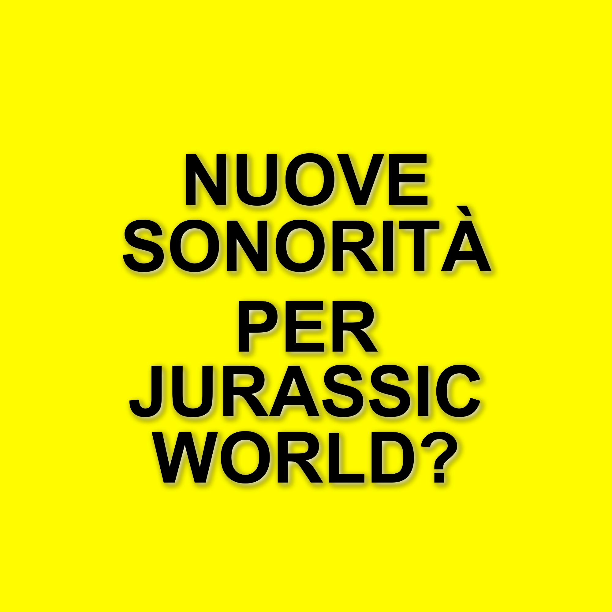 Alexandre Desplat firma la colonna sonora di Jurassic World: La Rinascita, ereditando l'opera di John Williams