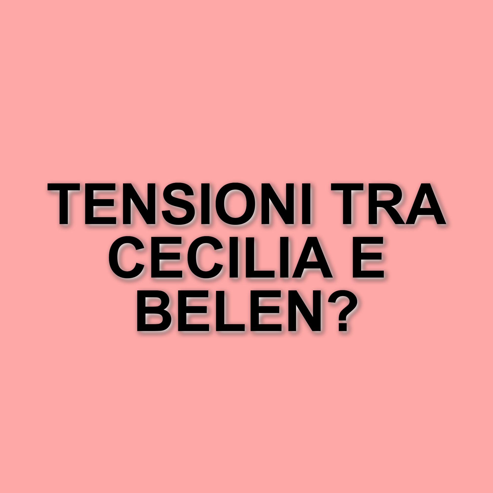 Cecilia Rodriguez e Ignazio Moser: vacanze di Pasqua separate e tensioni familiari