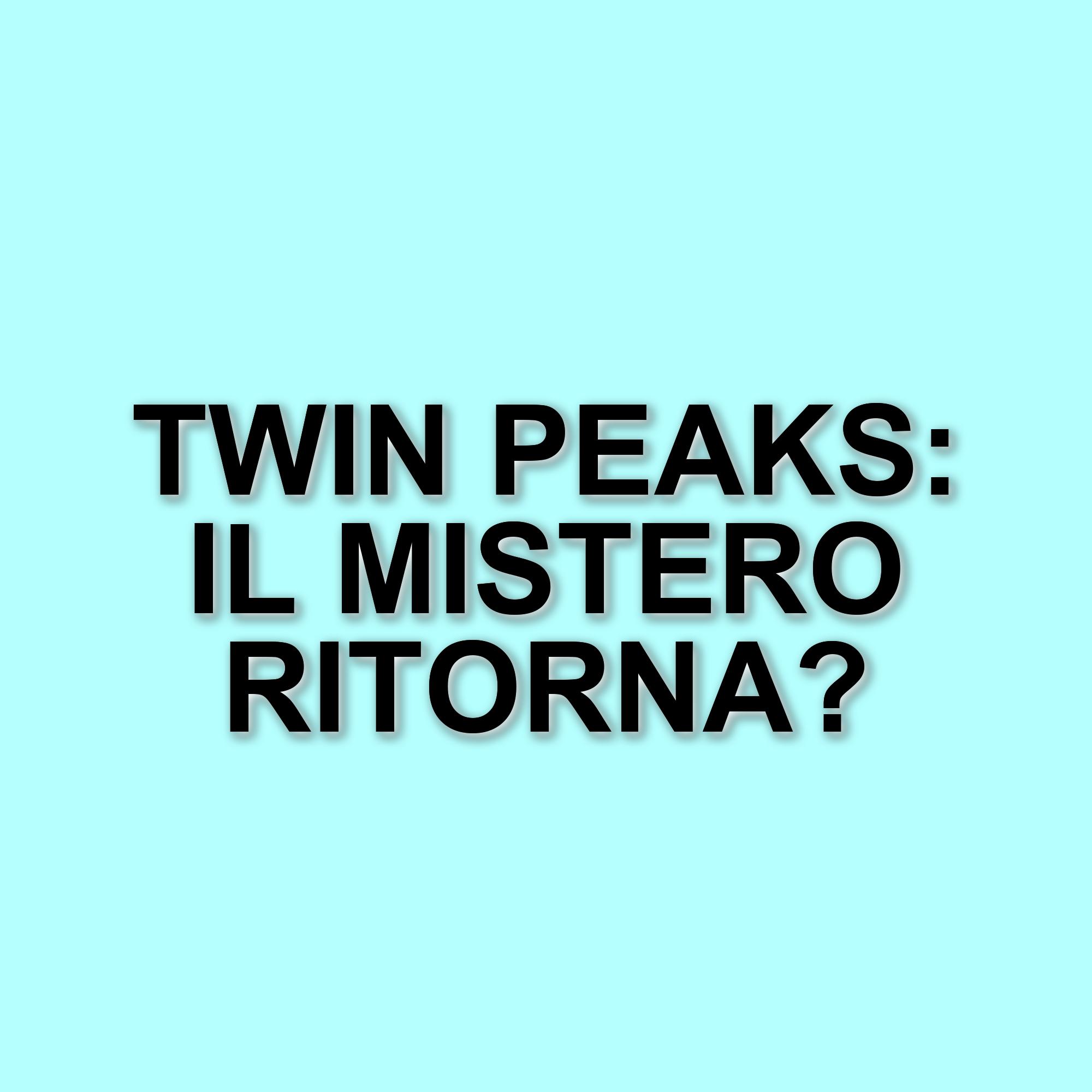 Twin Peaks torna su MUBI: le prime due stagioni disponibili dal 13 giugno 2025