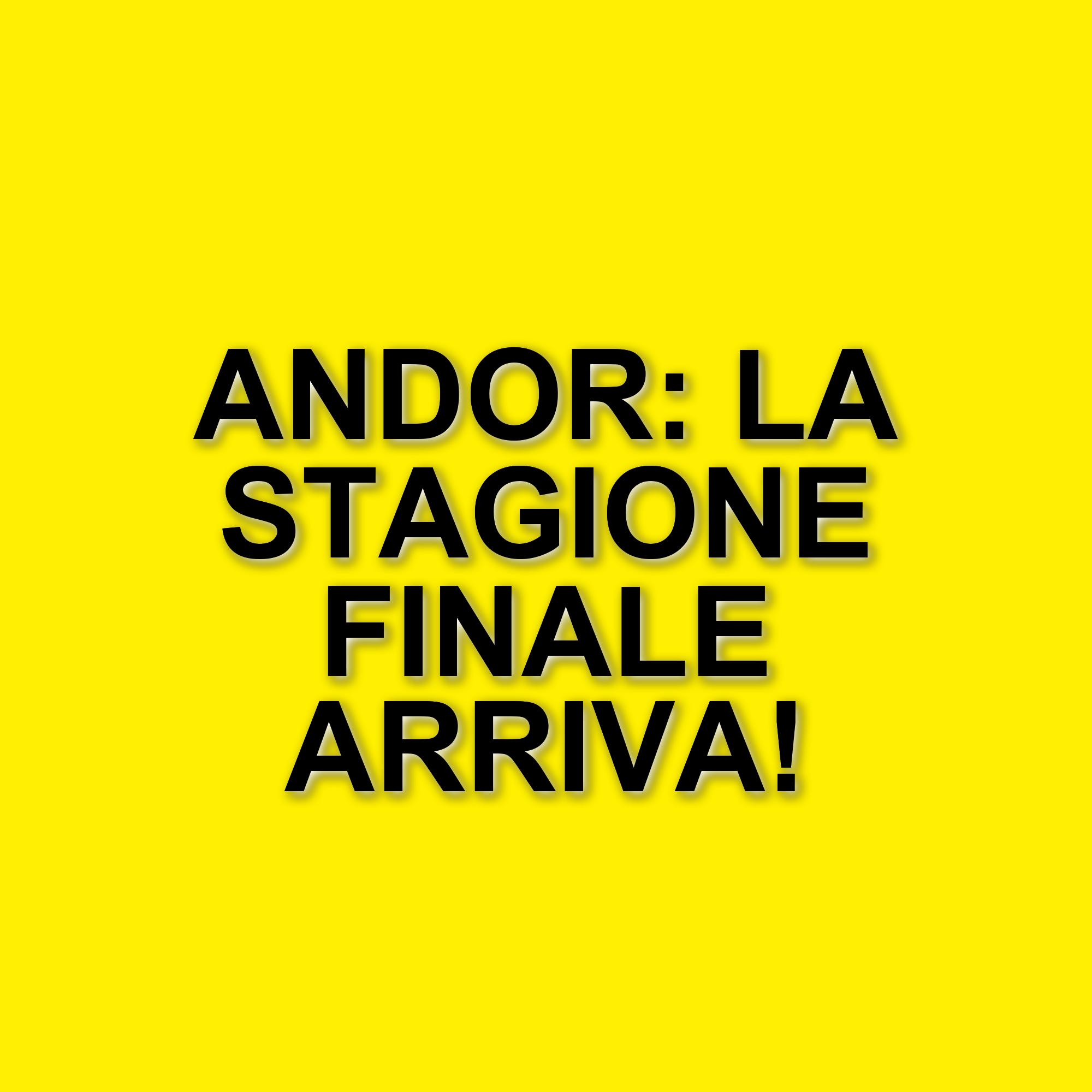 Domani su Disney+ il debutto della seconda stagione di Andor e l'arrivo dei nuovi Funko Pop