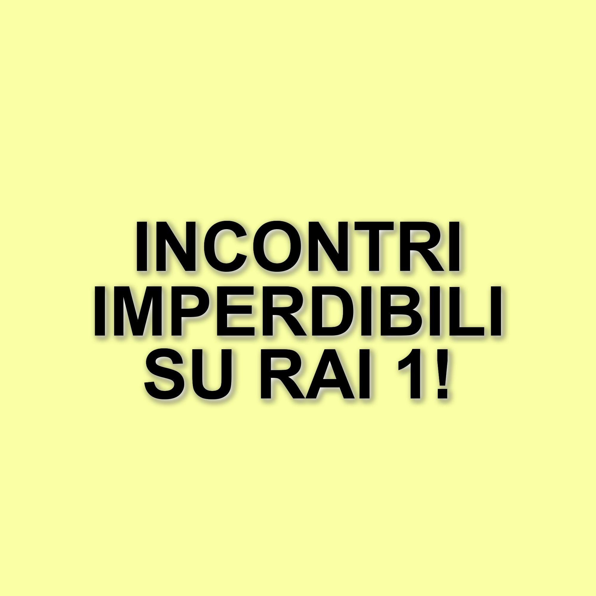 Domenica 13 aprile 2025: gli ospiti di "Da noi... a ruota libera" su Rai 1