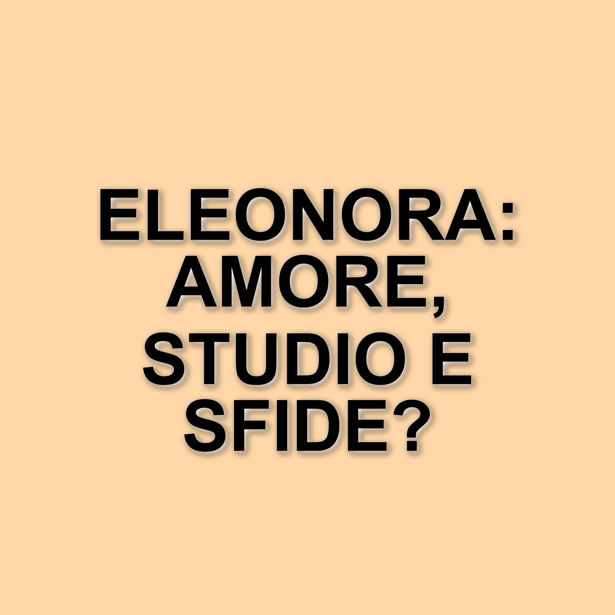 Eleonora Pedron e Fabio Troiano: un amore equilibrato tra sogni professionali e progetti familiari