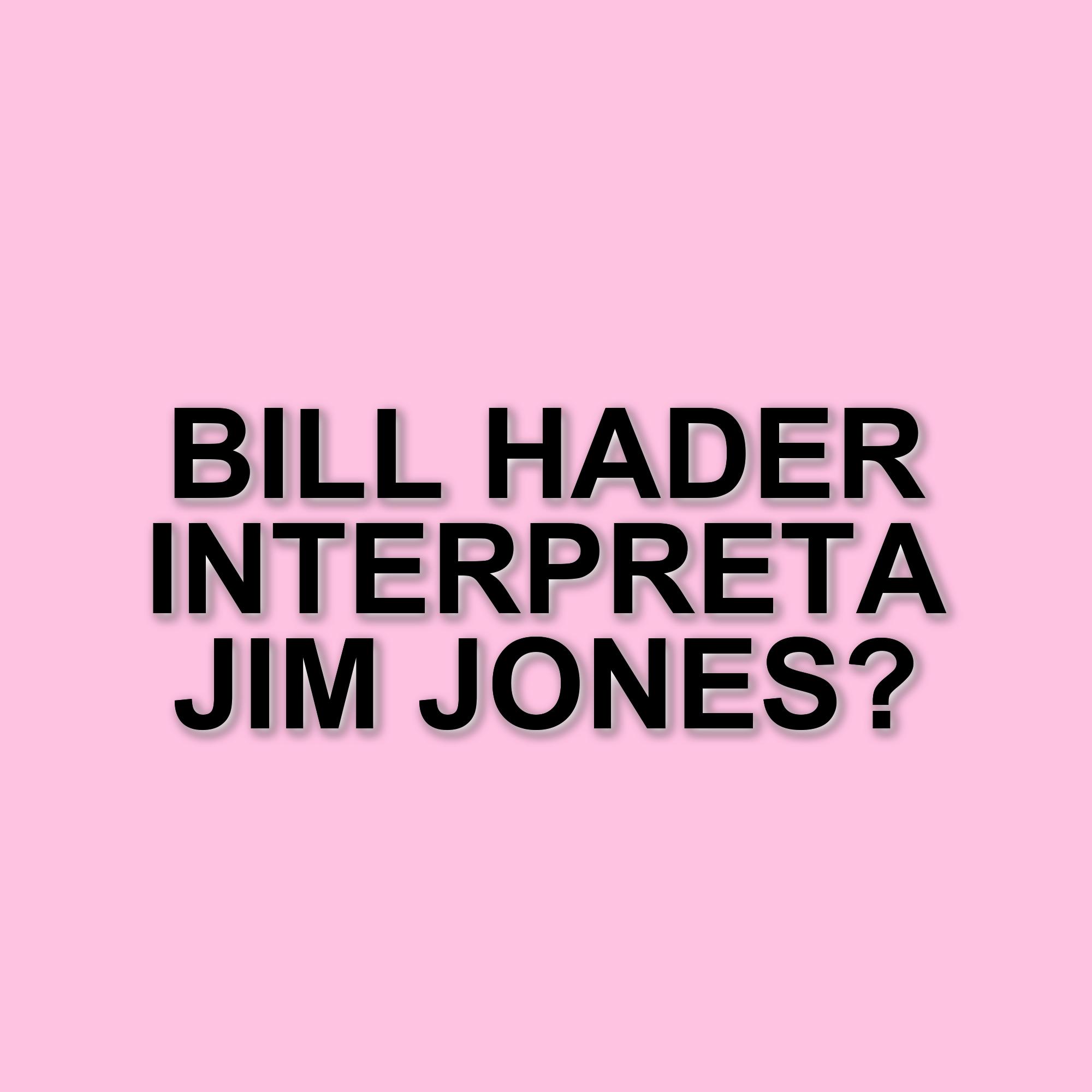 HBO annuncia una nuova serie sul Massacro di Jonestown, creata da Bill Hader