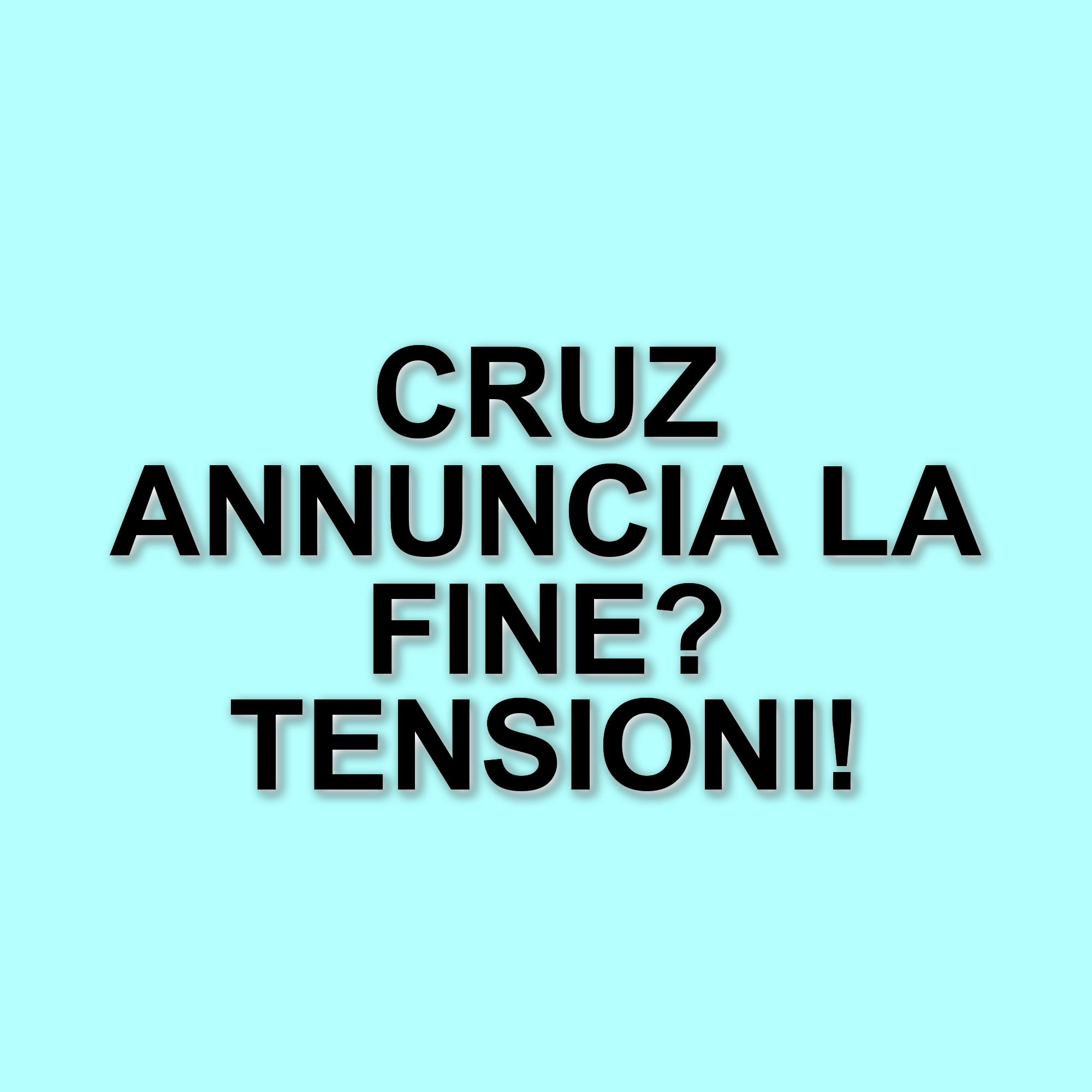 La promessa: anticipazioni del 23 aprile 2025, Cruz annuncia la fine del suo matrimonio