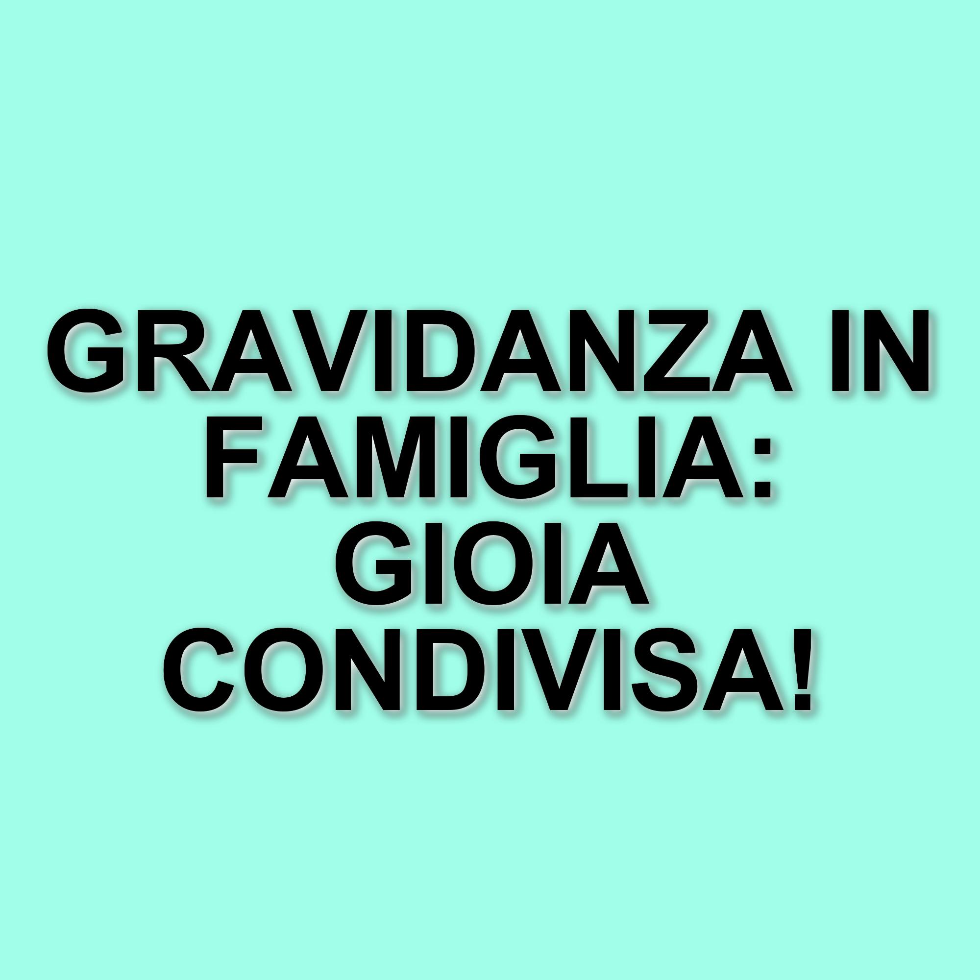 Jaqueline Luna Di Giacomo annuncia la gravidanza della sorella: una nuova gioia in famiglia