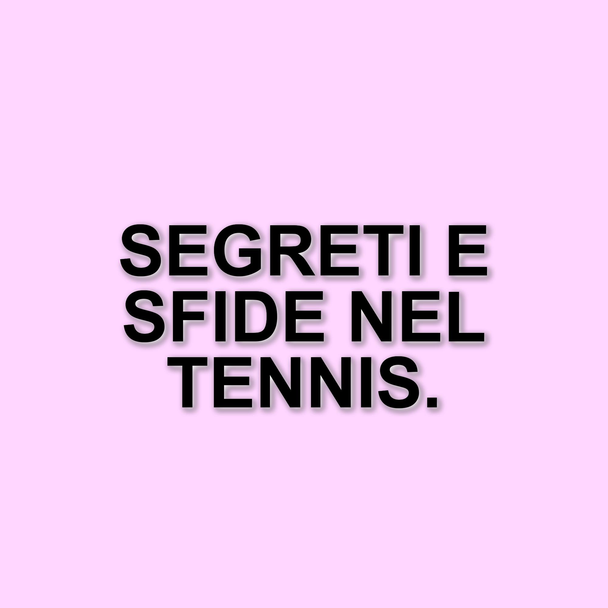 Un dramma tennistico che esplora segreti e silenzi: "Julie ha un segreto" di Leonardo Van Dijl