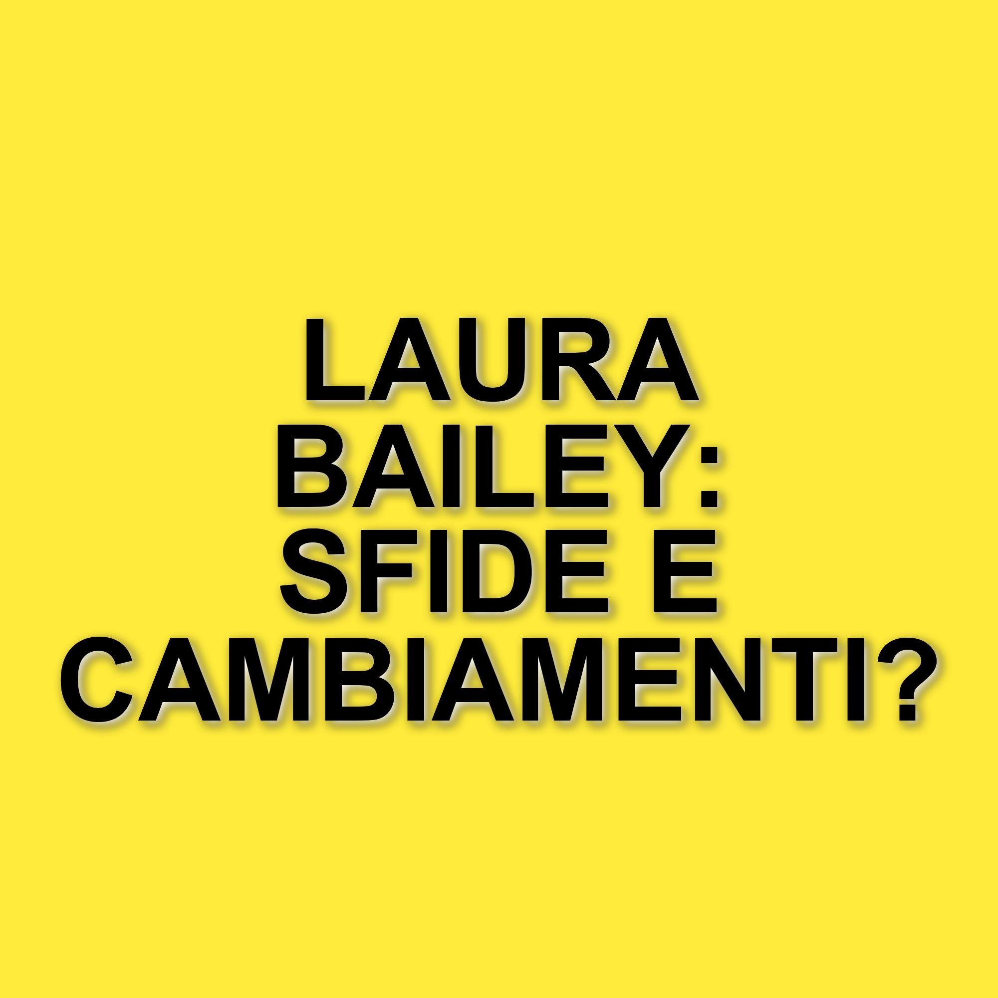Laura Bailey parla dei cambiamenti in The Last of Us: l'interpretazione di Abby e le reazioni dei fan