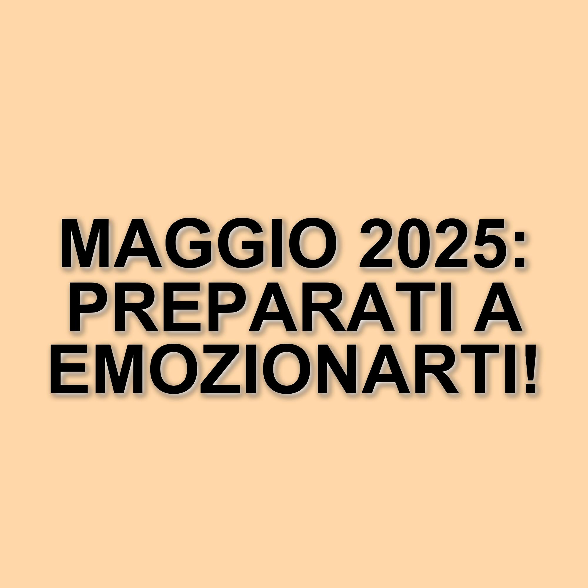 Maggio 2025 al cinema: i film da non perdere tra blockbuster e opere d'autore